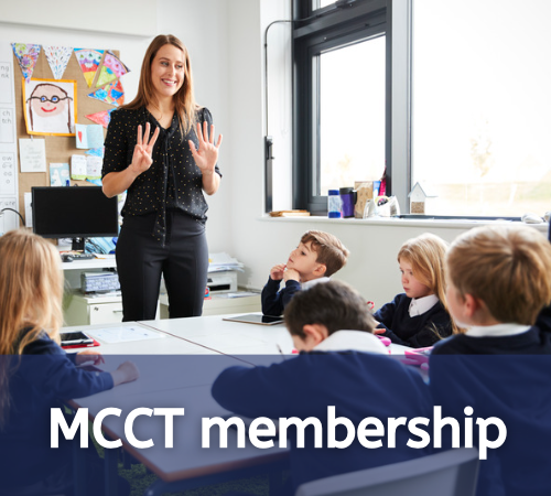 MCCT membership